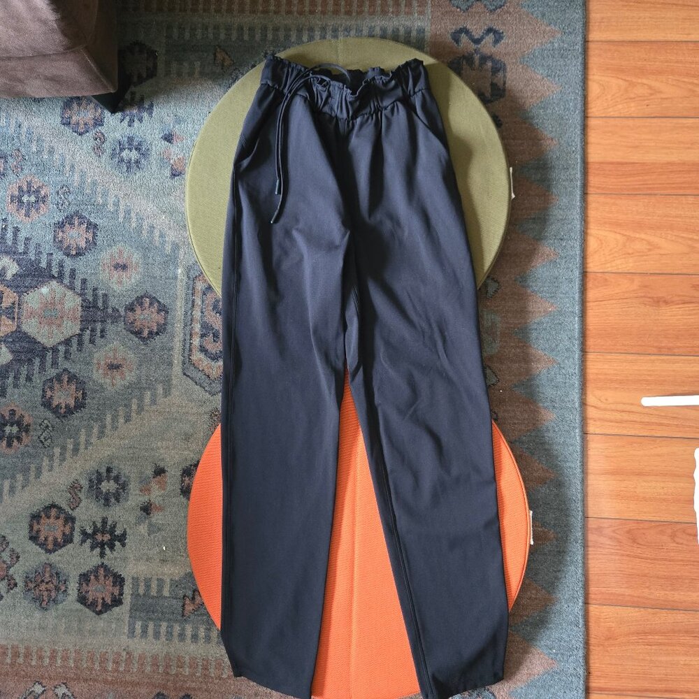 Lululemon Stretch High-Rise Pant 7/8 Length